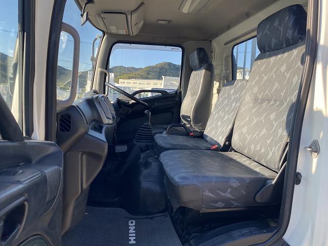 Ref:AUX-20075396 HINO HINO RANGER 2012 15 Ref:AUX-20075396 HINO HINO RANGER 2012 - Image 15