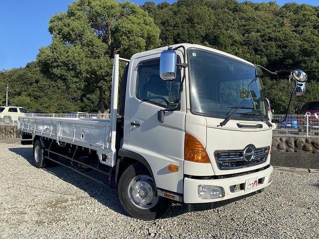 Ref:AUX-20075396 HINO HINO RANGER 2012 3 Ref:AUX-20075396 HINO HINO RANGER 2012 - Image 3