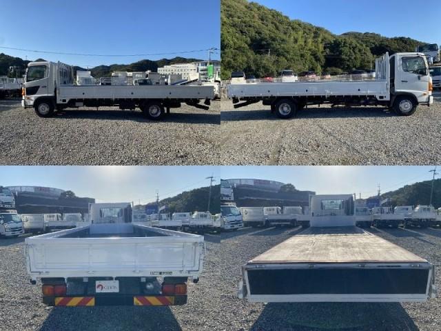 Ref:AUX-20075396 HINO HINO RANGER 2012 5 Ref:AUX-20075396 HINO HINO RANGER 2012 - Image 5