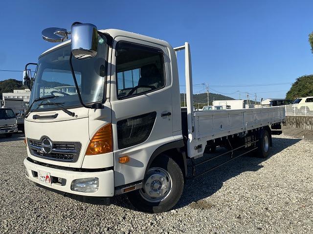 Ref:AUX-20075396 HINO HINO RANGER 2012 1 Ref:AUX-20075396 HINO HINO RANGER 2012