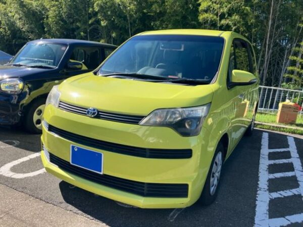 Ref:AUX-20075405 TOYOTA SPADE 2012 - Image 2