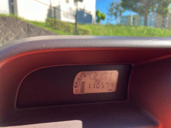 Ref:AUX-20075405 TOYOTA SPADE 2012 - Image 12