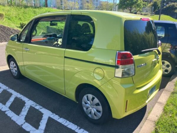 Ref:AUX-20075405 TOYOTA SPADE 2012 - Image 3