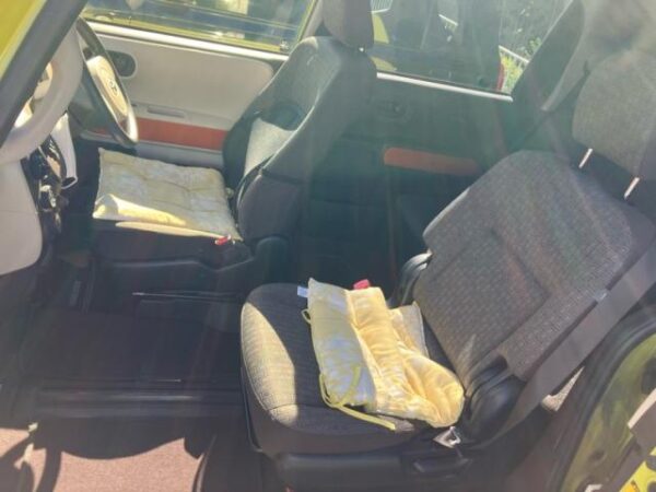 Ref:AUX-20075405 TOYOTA SPADE 2012 - Image 4