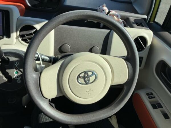 Ref:AUX-20075405 TOYOTA SPADE 2012 - Image 8