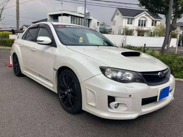 Ref:AUX-20075409 SUBARU IMPREZA WRX 2013 - Image 2
