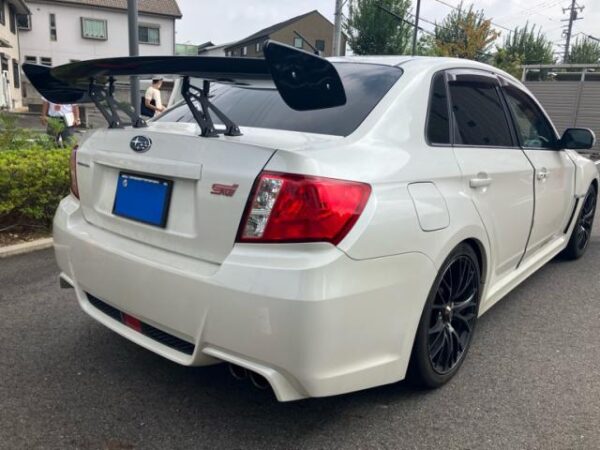 Ref:AUX-20075409 SUBARU IMPREZA WRX 2013 - Image 14