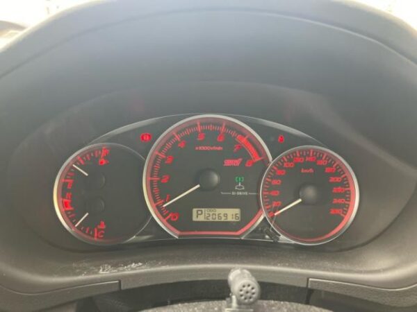 Ref:AUX-20075409 SUBARU IMPREZA WRX 2013 - Image 15