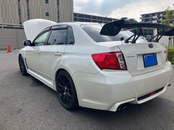 Ref:AUX-20075409 SUBARU IMPREZA WRX 2013 - Image 3
