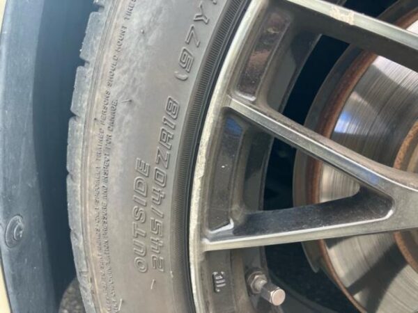 Ref:AUX-20075409 SUBARU IMPREZA WRX 2013 - Image 5