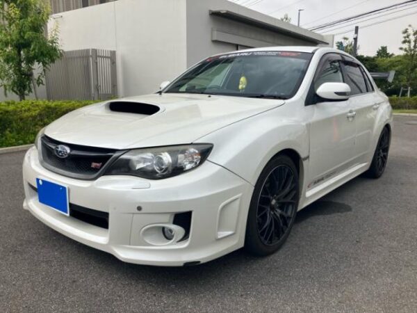 Ref:AUX-20075409 SUBARU IMPREZA WRX 2013