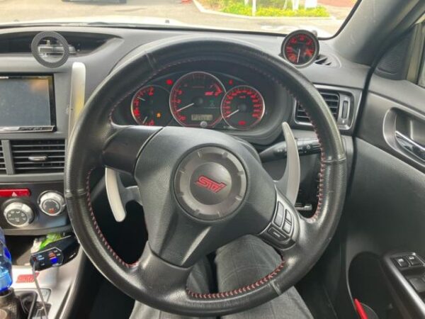 Ref:AUX-20075409 SUBARU IMPREZA WRX 2013 - Image 10