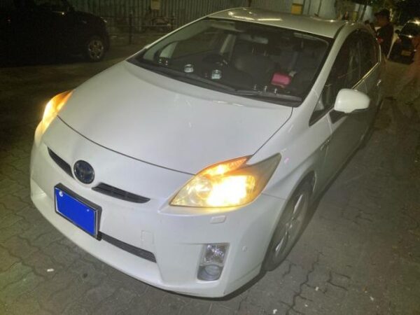 Ref:AUX-20075412 TOYOTA PRIUS 2009 - Image 2