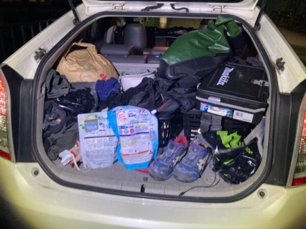 Ref:AUX-20075412 TOYOTA PRIUS 2009 - Image 12
