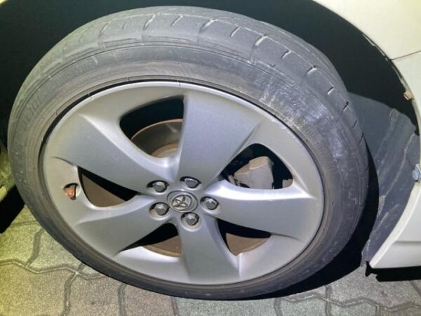 Ref:AUX-20075412 TOYOTA PRIUS 2009 - Image 14