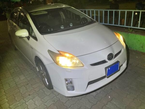 Ref:AUX-20075412 TOYOTA PRIUS 2009 - Image 3