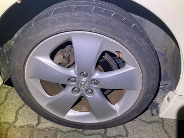 Ref:AUX-20075412 TOYOTA PRIUS 2009 - Image 4