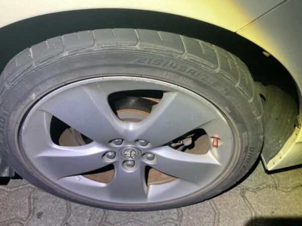 Ref:AUX-20075412 TOYOTA PRIUS 2009 - Image 5
