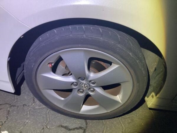 Ref:AUX-20075412 TOYOTA PRIUS 2009 - Image 6