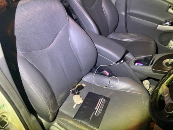 Ref:AUX-20075412 TOYOTA PRIUS 2009 - Image 7