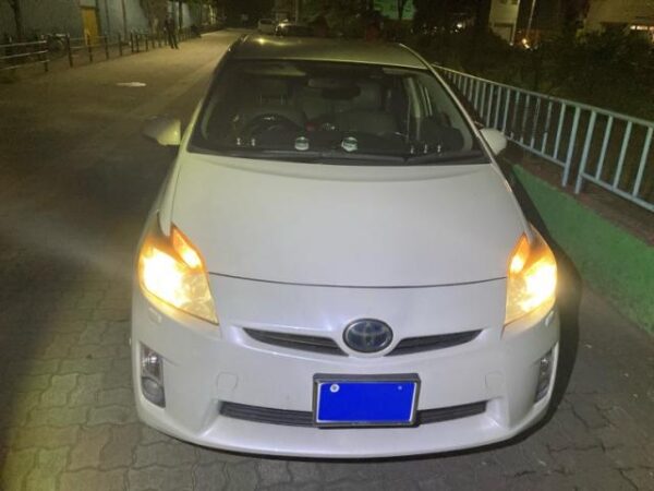 Ref:AUX-20075412 TOYOTA PRIUS 2009