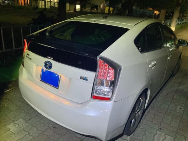 Ref:AUX-20075412 TOYOTA PRIUS 2009 - Image 9