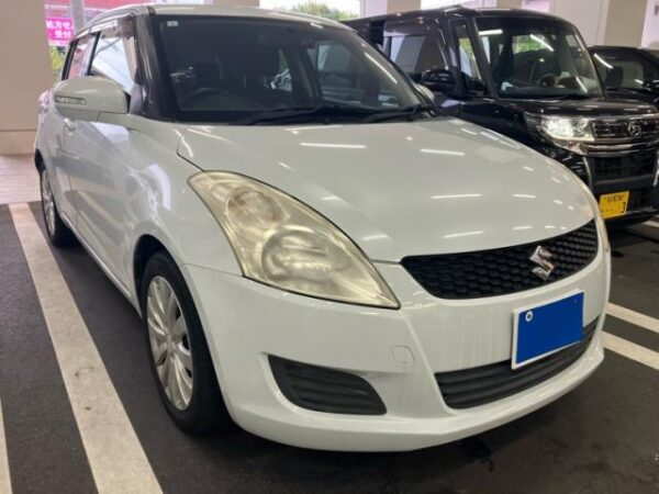 Ref:AUX-20075419 SUZUKI SWIFT 2011 - Image 2