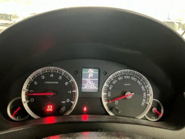 Ref:AUX-20075419 SUZUKI SWIFT 2011 - Image 11