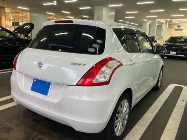 Ref:AUX-20075419 SUZUKI SWIFT 2011 - Image 13