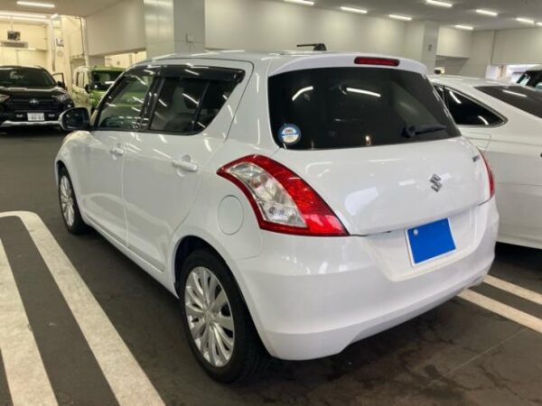 Ref:AUX-20075419 SUZUKI SWIFT 2011 - Image 14