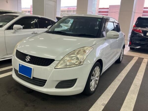 Ref:AUX-20075419 SUZUKI SWIFT 2011 - Image 3