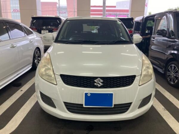 Ref:AUX-20075419 SUZUKI SWIFT 2011