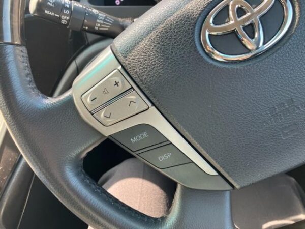 Ref:AUX-20075490 TOYOTA VELLFIRE 2012 - Image 11