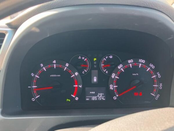 Ref:AUX-20075490 TOYOTA VELLFIRE 2012 - Image 12
