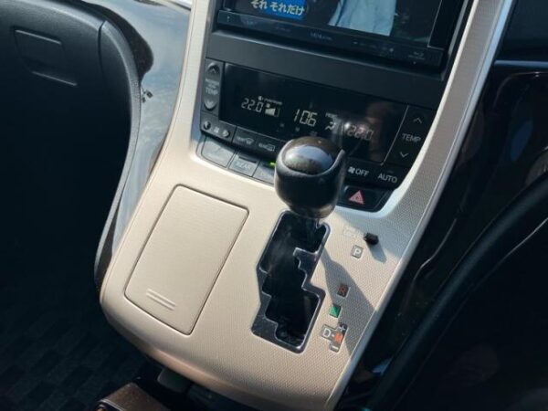 Ref:AUX-20075490 TOYOTA VELLFIRE 2012 - Image 18