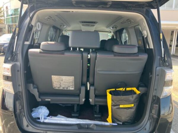 Ref:AUX-20075490 TOYOTA VELLFIRE 2012 - Image 20