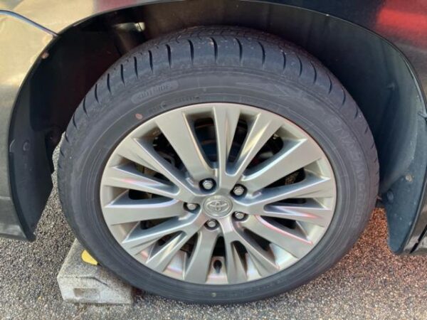 Ref:AUX-20075490 TOYOTA VELLFIRE 2012 - Image 4