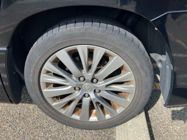 Ref:AUX-20075490 TOYOTA VELLFIRE 2012 - Image 5