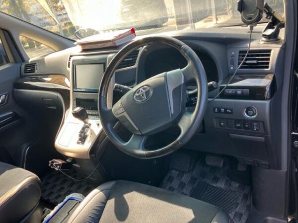 Ref:AUX-20075490 TOYOTA VELLFIRE 2012 - Image 8