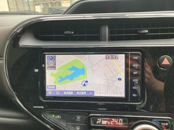 Ref:AUX-20075548 TOYOTA AQUA 2018 - Image 17