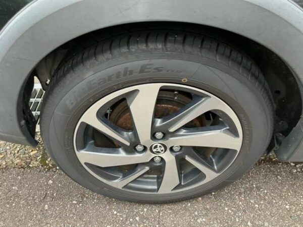 Ref:AUX-20075548 TOYOTA AQUA 2018 - Image 4