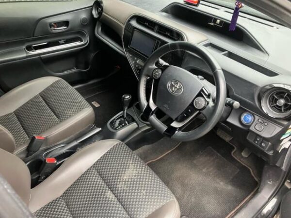 Ref:AUX-20075548 TOYOTA AQUA 2018 - Image 5