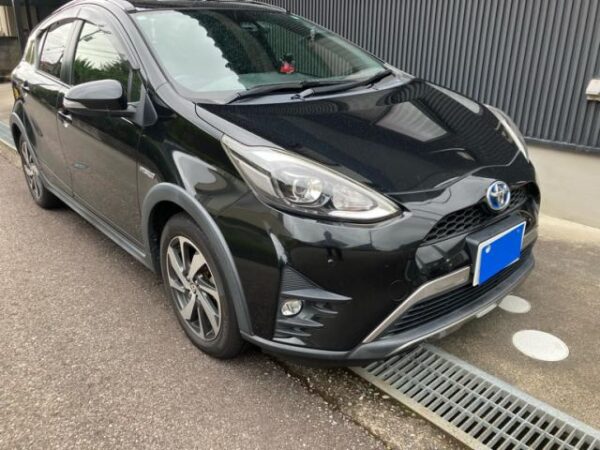 Ref:AUX-20075548 TOYOTA AQUA 2018