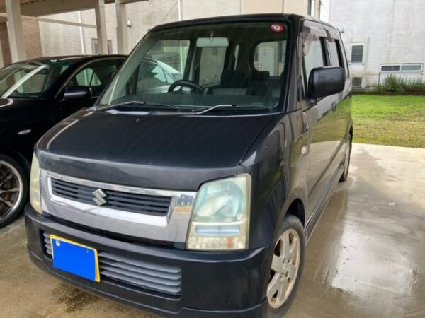 Ref:AUX-20075549 SUZUKI WAGON R 2005 - Image 2