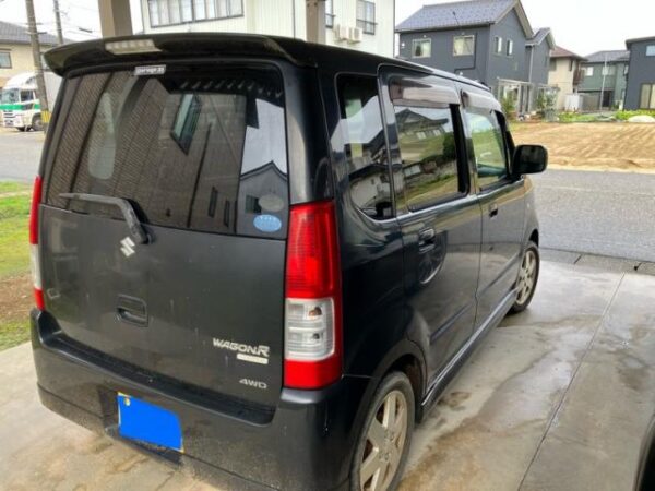 Ref:AUX-20075549 SUZUKI WAGON R 2005 - Image 14