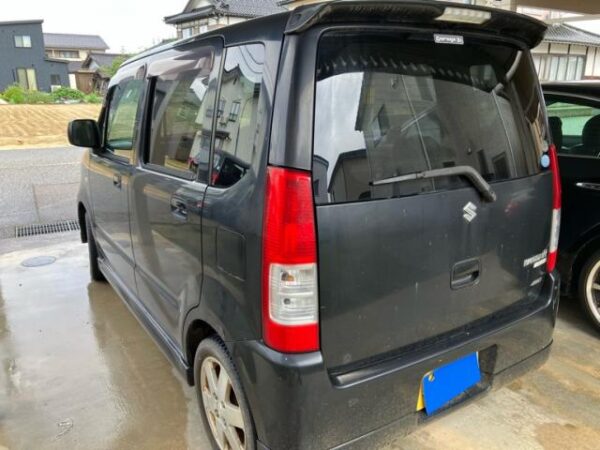 Ref:AUX-20075549 SUZUKI WAGON R 2005 - Image 3
