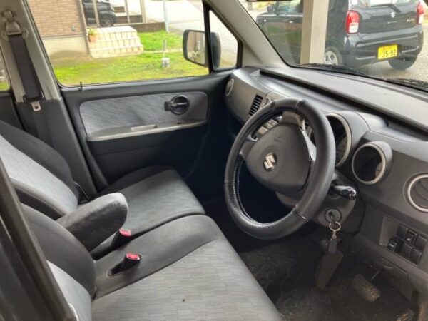 Ref:AUX-20075549 SUZUKI WAGON R 2005 - Image 4
