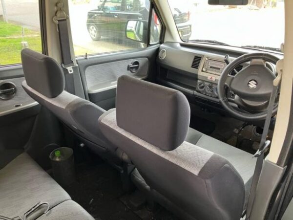 Ref:AUX-20075549 SUZUKI WAGON R 2005 - Image 6