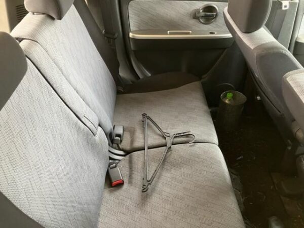 Ref:AUX-20075549 SUZUKI WAGON R 2005 - Image 7