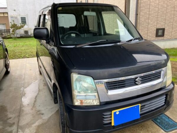 Ref:AUX-20075549 SUZUKI WAGON R 2005